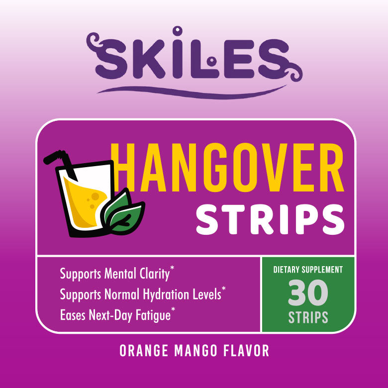 Hangover Strips