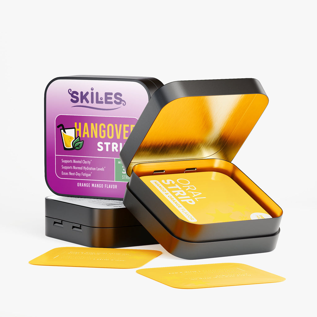 Hangover Strips